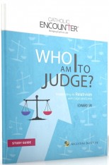Who Am I to Judge? - Study Guide